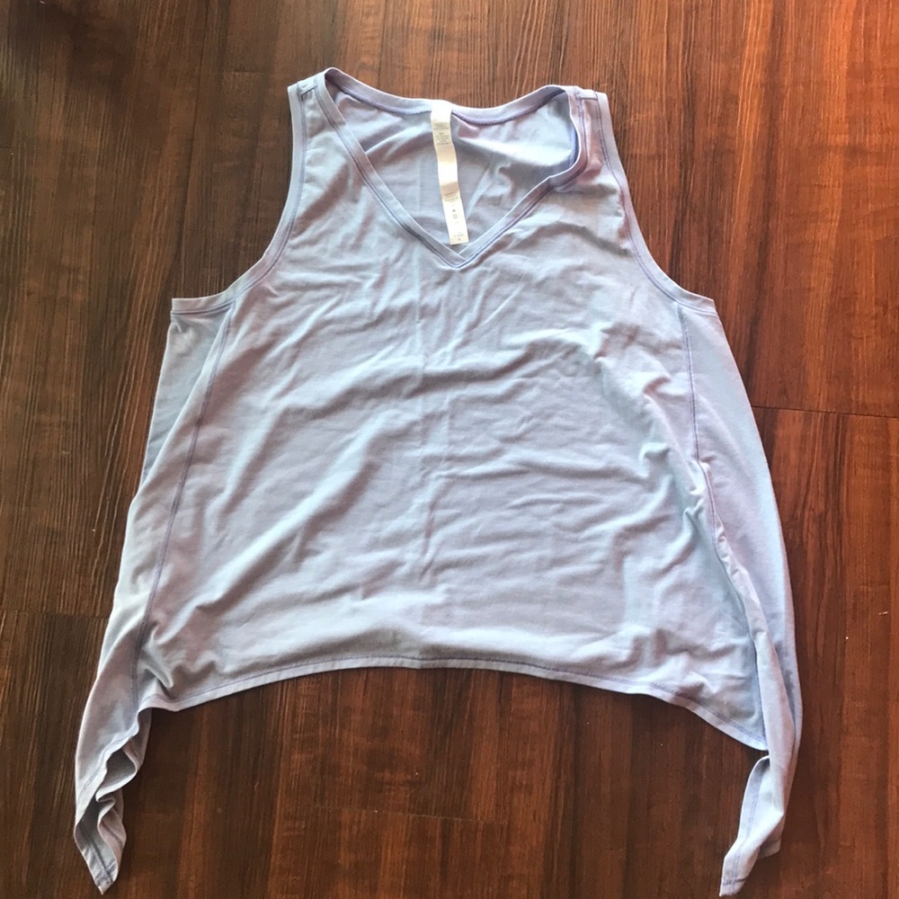 LIKE NEW Lululemon Pima cotton tank - 2